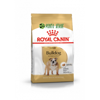 ROYAL CANIN BULLDOG ADULT 12KG